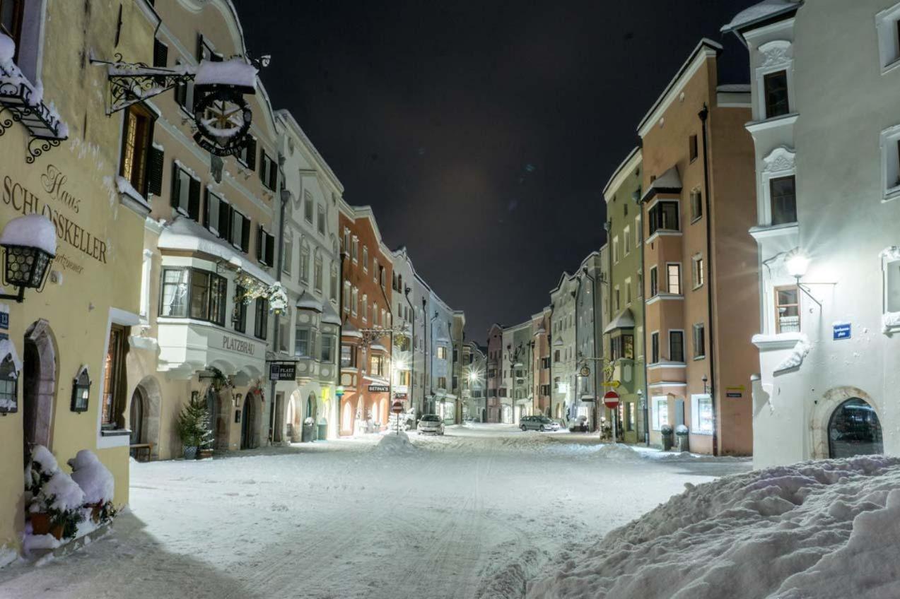 Jaegerhof Apartment Alpbach Exterior photo