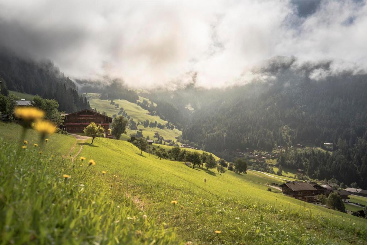 Jaegerhof Apartment Alpbach Exterior photo