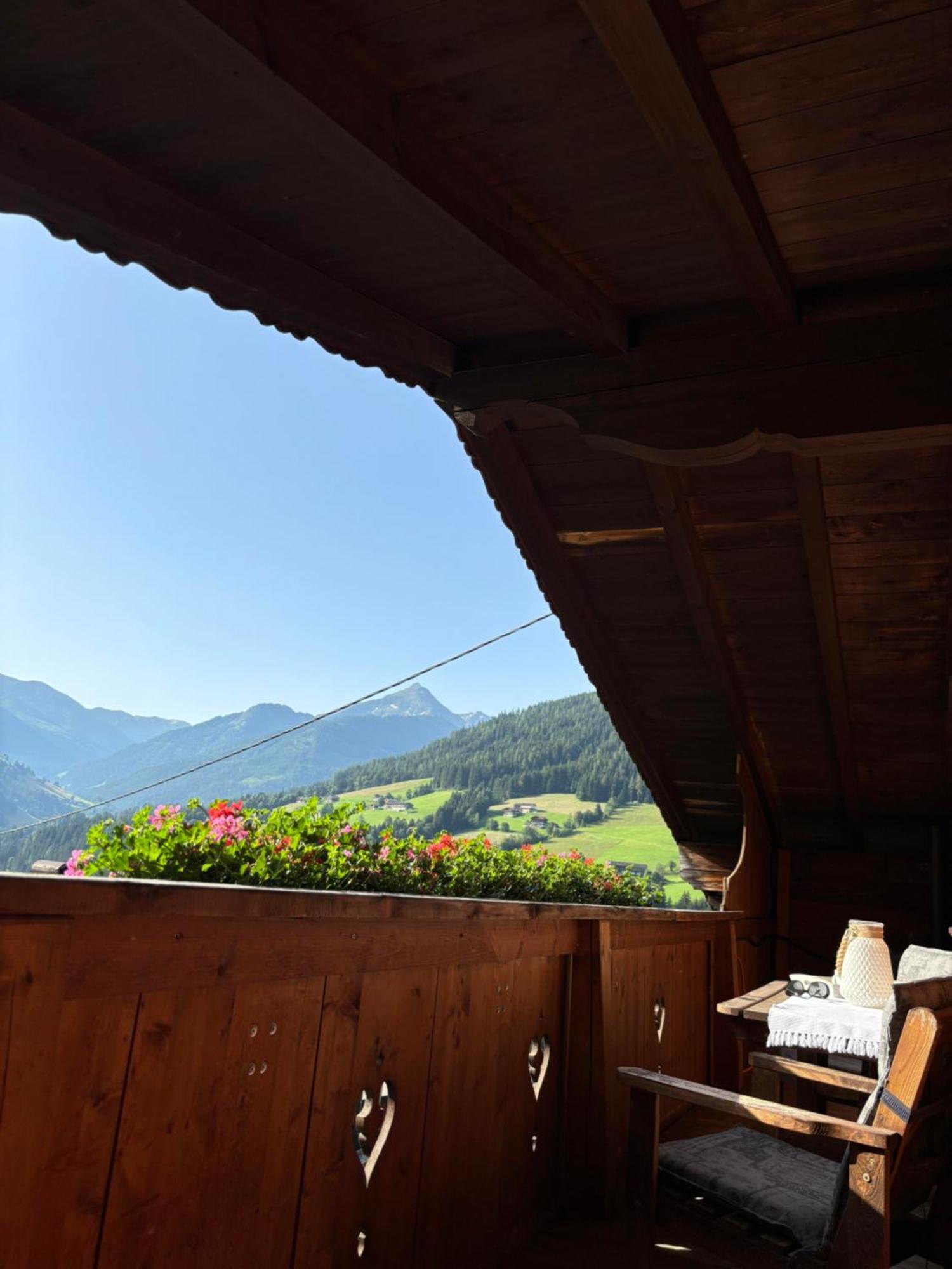 Jaegerhof Apartment Alpbach Exterior photo