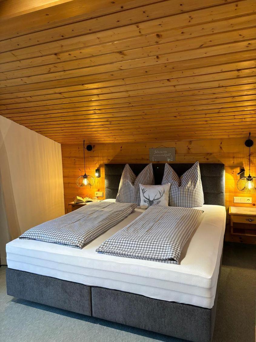 Jaegerhof Apartment Alpbach Exterior photo
