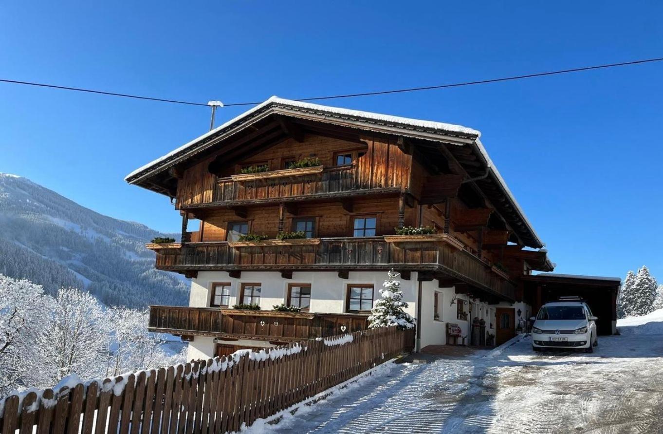 Jaegerhof Apartment Alpbach Exterior photo