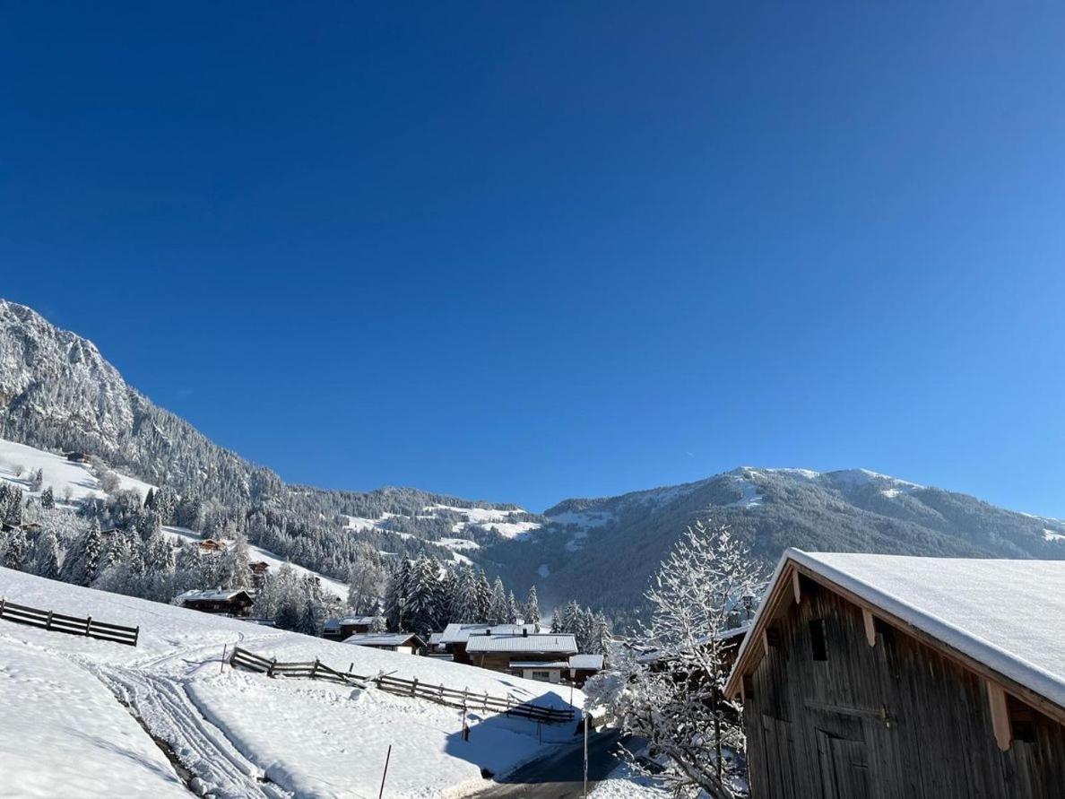 Jaegerhof Apartment Alpbach Exterior photo