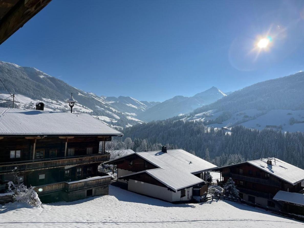 Jaegerhof Apartment Alpbach Exterior photo