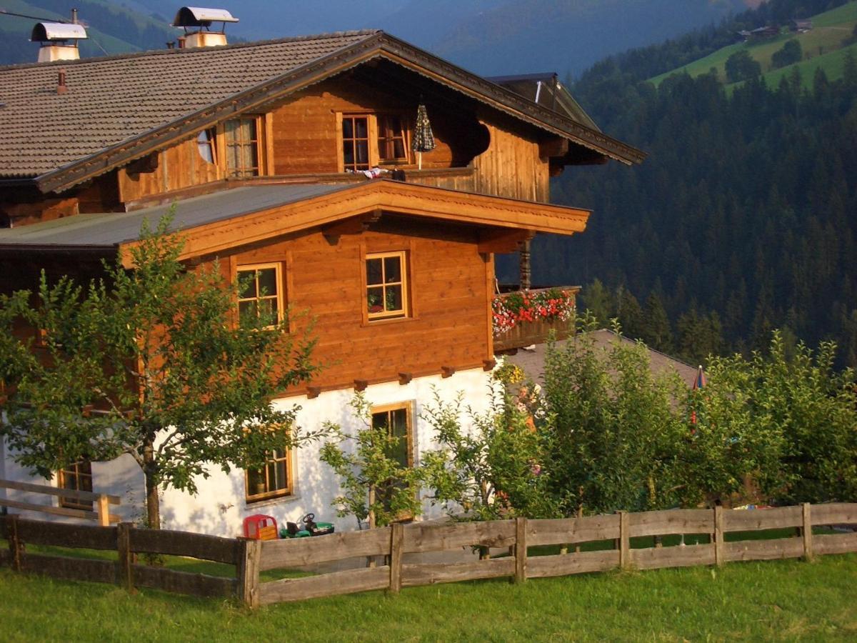 Jaegerhof Apartment Alpbach Exterior photo